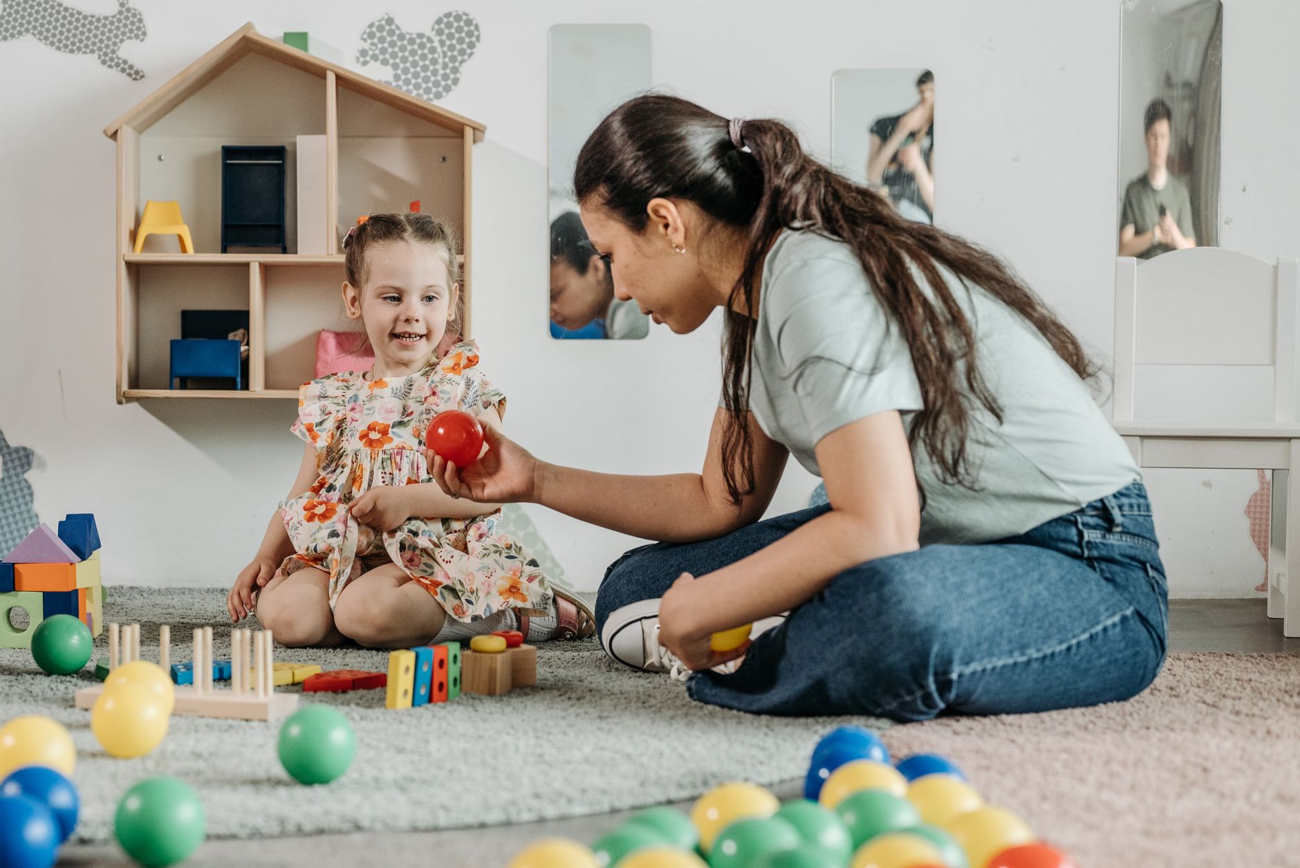 Assistante Maternelle à Saint-Germain-en-Laye